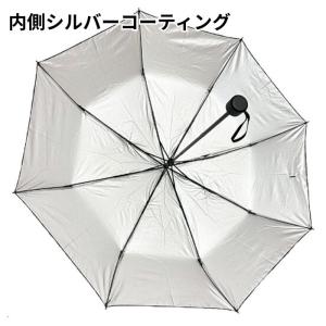 【1000円 送料無料】日傘 メンズ 折りたた...の詳細画像3