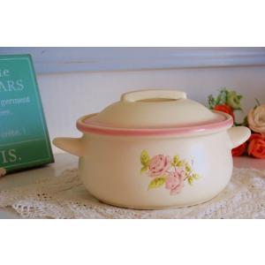 アンティーク・イマン imane スカーレットローズ コーヒーポット 1L