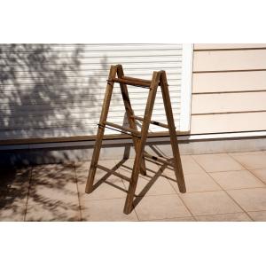 ガーデニング雑貨 はしご ラダー 階段シェルフ 5段 プランターラック