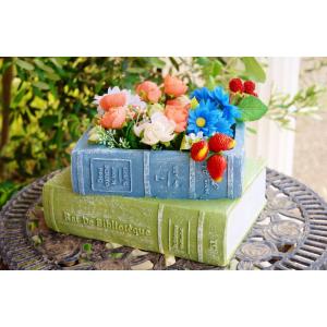 フラワーワゴン 2段 車輪 （ フラワースタンド ワゴン 花台 フラワー