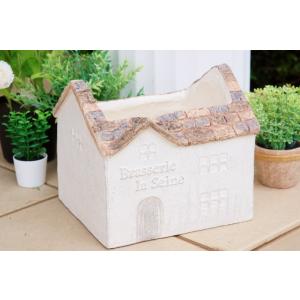 植木ポット 植木鉢  割れにくい グラスファイバー製