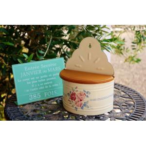 オルモル装飾とベベルガラス 2段のジュエリーボックス フランス