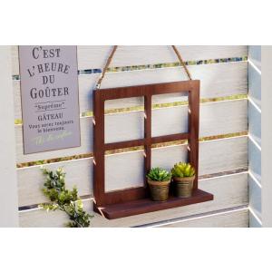 ガーデニング雑貨 はしご ラダー 階段シェルフ 5段 プランターラック