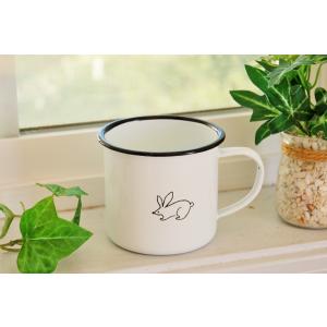 FALCON（スワンズ） FALCON ファルコン ホーロー MUG マグ 琺瑯