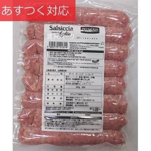 冷蔵発送 ガーリックソーセージ 800g サル...の詳細画像1