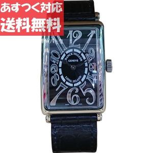 フランクミュラー 1002QZREL ロングアイランド クオ...
