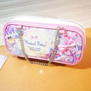 ディズニー ミニーマウス ボックスペンケース（ヒョウ） : 雑貨の