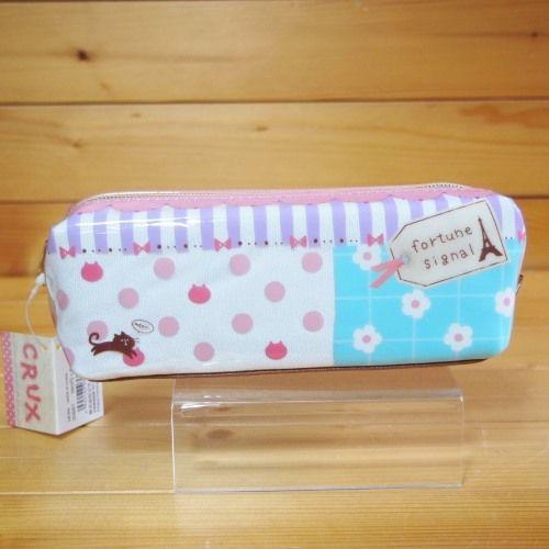 ねことエッフェル塔　ミニBOXペンケース（FORTUNESIGNAL）41