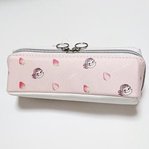 人気商品 ツインファスナー ペンケース（ドリンク いっぱい）06795