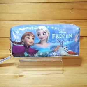ディズニー（Disney）アナと雪の女王 BOXペンケース（三人）（ネコポス便不可）