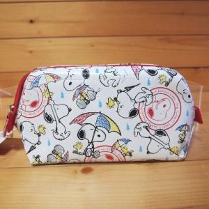 SNOOPY（スヌーピー） BOXペンケース（COMIC KAPOW/SMAK）11933 ポーチ