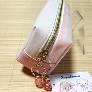 シュガーバニーズ BOXペンケース(チェリーピ...の詳細画像2
