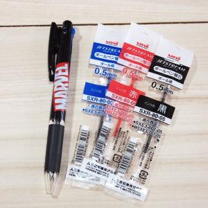 SNOOPY（スヌーピー） 書きやすさバツグン エナージェルボールペン＆替