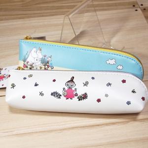 ムーミン ペンケース＆定規＆鉛筆セット リトルミイ フラワー 文房具