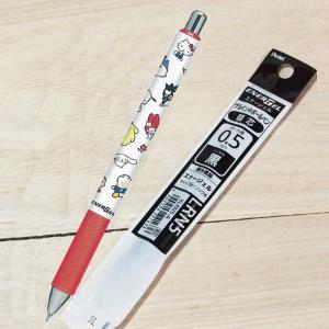 SNOOPY（スヌーピー） 書きやすさバツグン エナージェルボールペン＆替