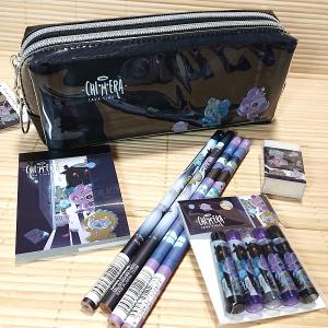 MONTBLANC（モンブラン） レザーペンケース 3本差 30303 ブラック