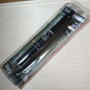 スヌーピー&ウッドストック 4色ボールペン&シ...の詳細画像1
