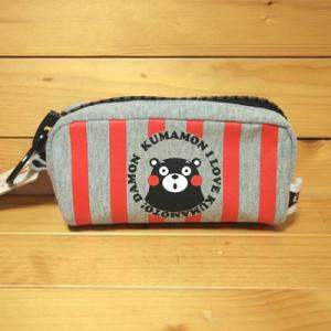 ROSE FAN FAN(ローズファンファン)ボックスペンケース(ロゴ