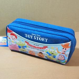 ディズニー（DISNEY）ピクサー ポケット付きペんケース（トイ