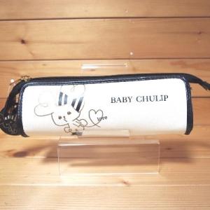 Baby Chulip（ベイビー チューリップ） コンパクトペンケース （Chic）ピチレモン（ネコ...