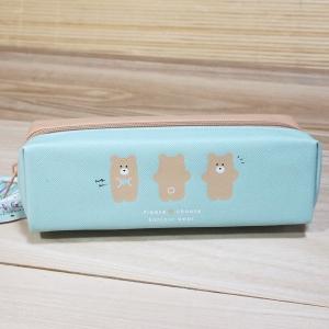 の筆箱 CRUX（クラックス） セパレートボックスペンケース モフシュナ柄