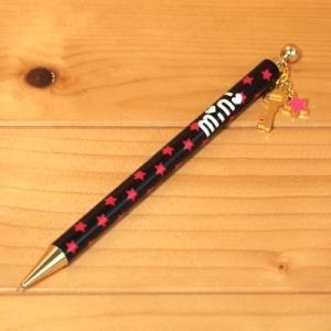 min!ドット柄シャープペンシル(ブルー) : 雑貨のぱんぷきん - 通販