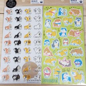 新キャラクター達のミニサイズシール 6枚セット/82511s プチサイズ