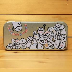 パンダパラダイス カンペンケース 78868/ペンケース ペン入れ 小物入れ