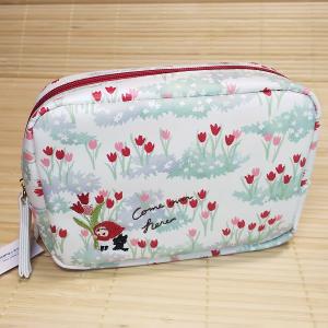 フェアリーの小物入れ 携帯小物入れ 反射ライン付小物ケース RF-95 カラビナ付 小物ケース