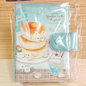 sanrio サンリオキャラクターズ シールバインダー 集合柄 305470 sanrio サンリオキャラクターズ シールバインダー 集合柄 305470
