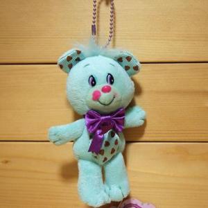 YUMYUMS（ヤムヤムズ）8cmぬいぐるみ キーホルダー チリー・チェリー