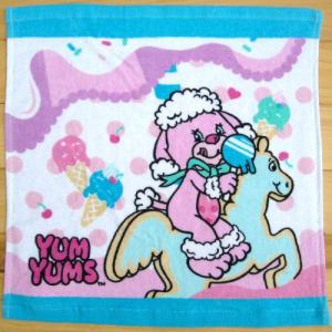 YUMYUMS（ヤムヤムズ）ぬいぐるみ ストラップ チリー・チェリー