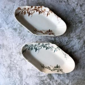 スタジオM/スタジオエム　ヴィーニュ　オーバルプレートＬ　大皿