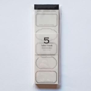 Hutte paper works 活版印刷のメモパッド メモ帳 ミモザ : 文具雑貨
