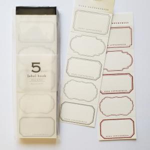 Hutte paper works 活版印刷のメモパッド メモ帳 ミモザ : 文具雑貨