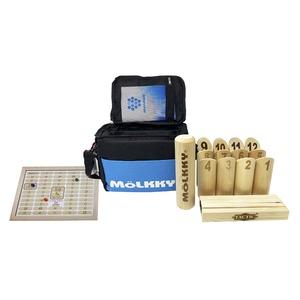 EVERNEW（エバニュー） モルック エバニューセット 得点板付き EKC101