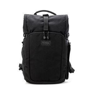 TENBA Fulton v2 10L Backpack バックパック - Black 黒 V637-730｜zakka-sotoasobi