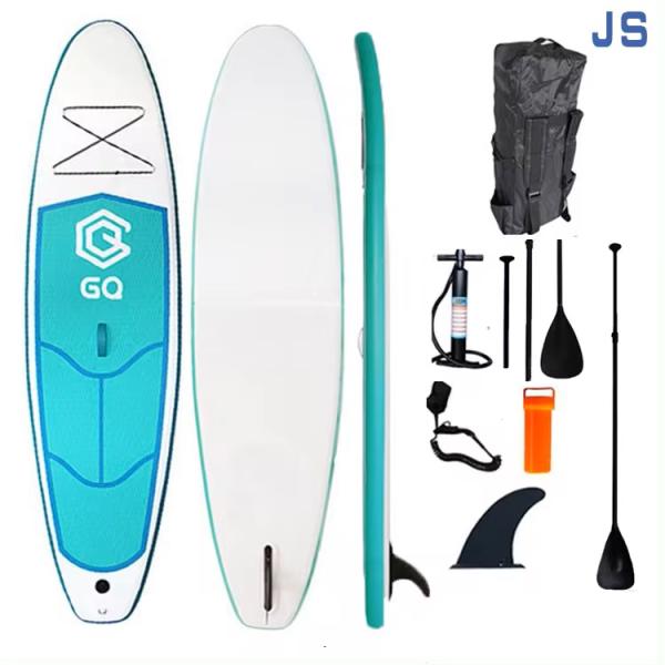 [特価品！在庫限り] GQ SUP インフレータブルスタンドアップパドルボード 290cm ホワイト...