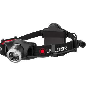 Ledlenser ヘッドランプ H7.2 7297 250lm IPX6防水機能｜zakka-sotoasobi