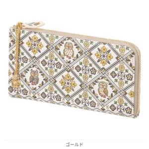 セール 浅草文庫 京友禅 長財布 花菱 tk-88 : 和の心 小雪 - 通販