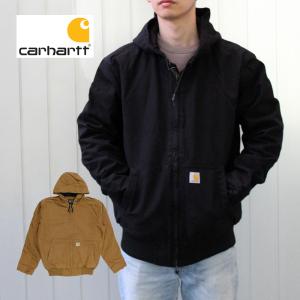 Carhartt カーハート CARHARTT WASHED DUCK INSULATED ACTIVE 104050