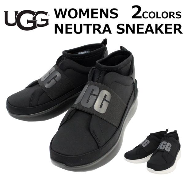 並行輸入品 UGG アグ WOMENS NEUTRA SNEAKER レディース ニュートラ スニー...