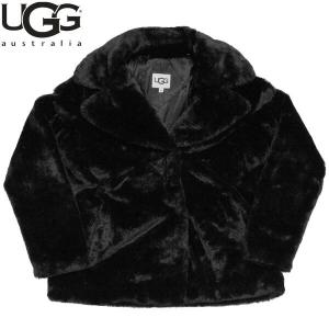 UGG アグ WOMENS ROSEMARY FAUX FUR JACKET ウィメンズ ローズマリー フォー ファー ジャケット ジャケット ファージャケット コート レディース 1104062 母の日｜zakka-tokia