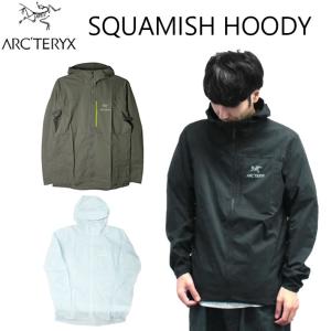 ARC'TERYX ARCTERYX アークテリクス Squamish Hoody Men's スコーミッシュ