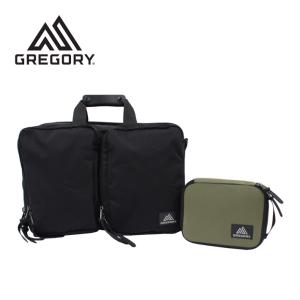 並行輸入品 GREGORY グレゴリー COVERT EXTENDED MISSION V4 カバート エクステンデッドミッション 3WAY ブリーフケース ビジネス ショルダー リュック 148236