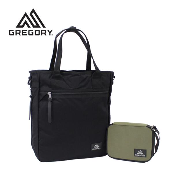 並行輸入品 GREGORY グレゴリー COVERT TOTE V4 カバートトート V4 2WAY...