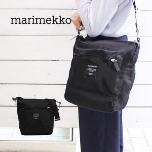 並行輸入品 marimekko マリメッコ Pal パル ショルダーバッグ 斜めがけ Roadie ローディ レディース 092520 ブラック