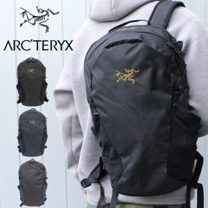 ARC'TERYX ARCTERYX アークテリクス MANTIS 16 マンティス 16 バックパック リュック リュックサック メンズ レディース ブラック 16L 29558 通勤 通学 送料無料｜zakka-tokia