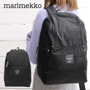 極美品　マリメッコ　バディ　リュックサック　ボディバッグ　ナイロン　黒 楽天市場】マリメッコ marimekko リュック バックパック