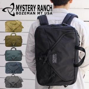 MYSTERY RANCH ミステリーランチ EXPANDABLE 3WAY BRIEFCASE エクス